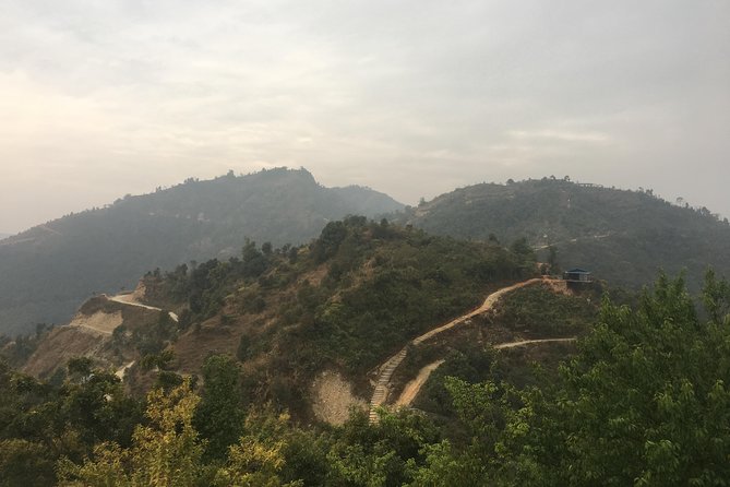 Pokhara: Day Hiking from Sarangkot to World Peace Stupa from Lakeside - What the $130 price really covers