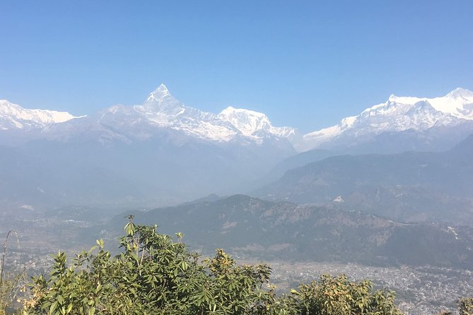 Pokhara: Day Hiking from Sarangkot to World Peace Stupa from Lakeside - 5am at Sarangkot, with weather as your wild card