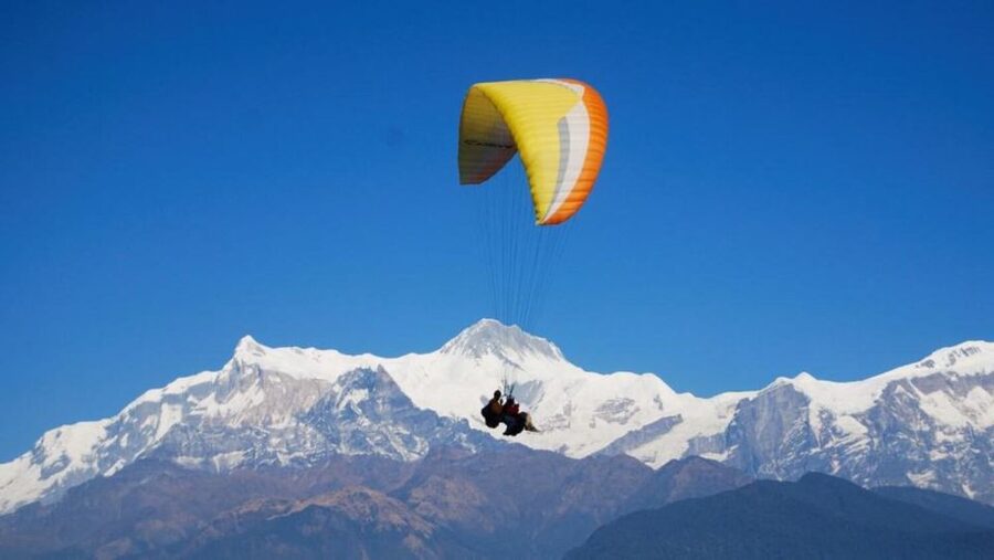Pokhara: Golden Hour at Peace Pagoda - Himalayan Sunset Tour - The uphill approach: easy by vehicle, not entirely flat on foot