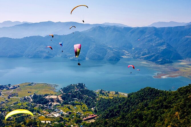 Pokhara in 5 Hours: Lake, Museum, Cave, Falls & Pagoda Hill - Key points to know before booking