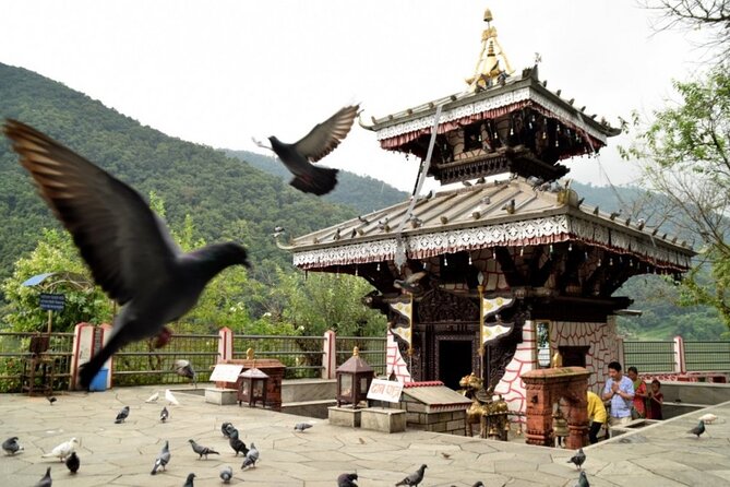 Pokhara in 5 Hours: Lake, Museum, Cave, Falls & Pagoda Hill - A fast, useful introduction to Pokhara