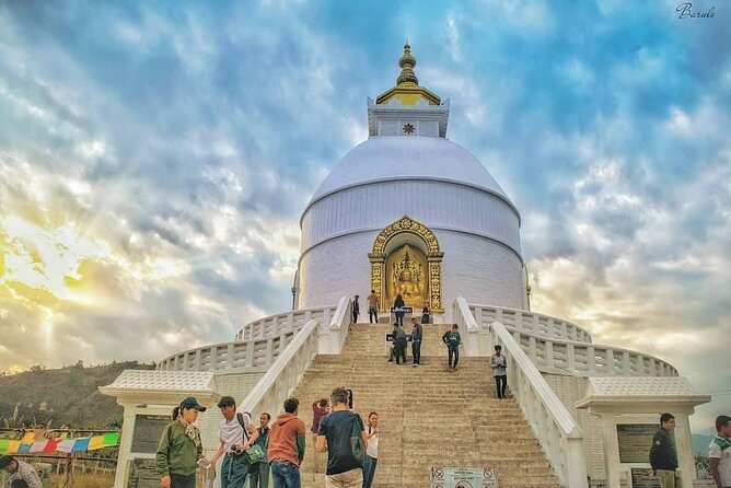 Pokhara in 5 Hours: Lake, Museum, Cave, Falls & Pagoda Hill - Gupteshwor Mahadev Cave adds a spiritual layer