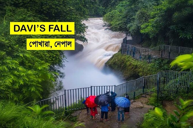 Pokhara in 5 Hours: Lake, Museum, Cave, Falls & Pagoda Hill - What the $40 price really covers
