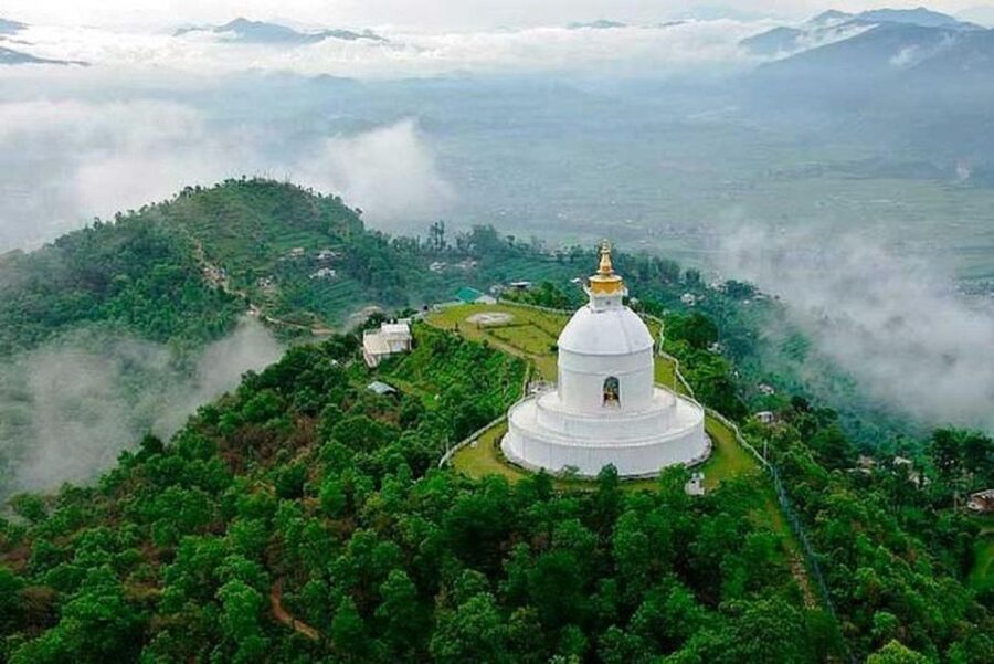 Pokhara: Pagoda, Waterfall & Cave – Private Short Trip - Why this short Pokhara tour works