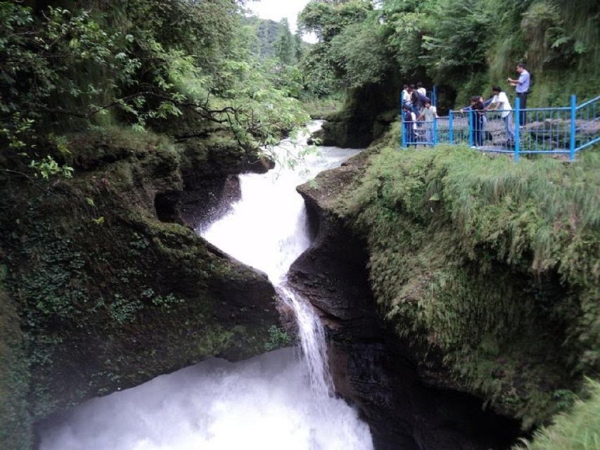 Pokhara: Pagoda, Waterfall & Cave – Private Short Trip - Gupteshwor Mahadev Cave: a short underground visit