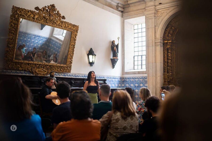 “Porto: Fado Show with Guided Tour in a Historic Monastery” - The Main Strengths and Limits