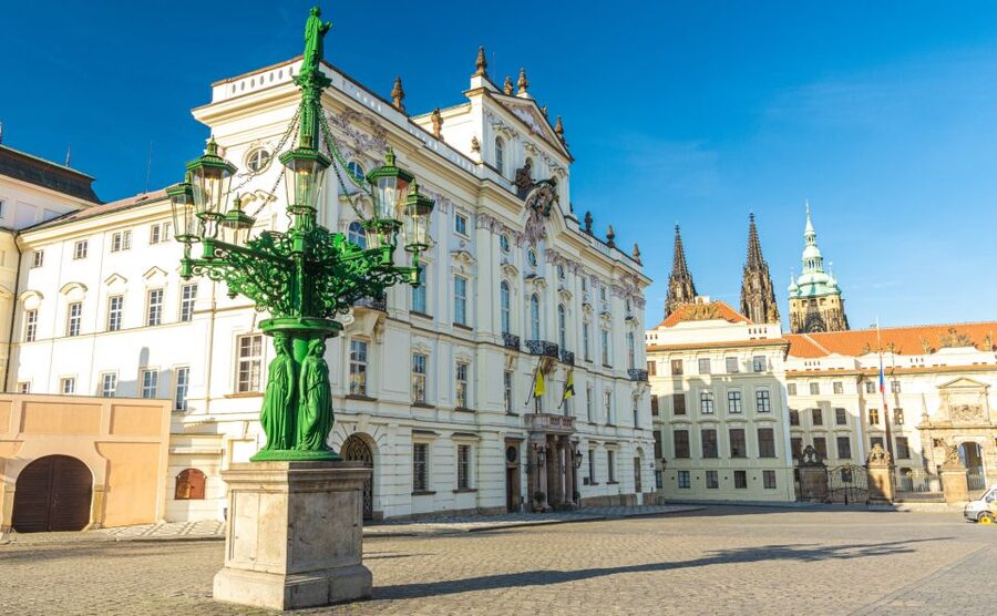 Prague: Skip-the-line Strahov Monastery and Library Tour - Exploring the Strahov Gallery