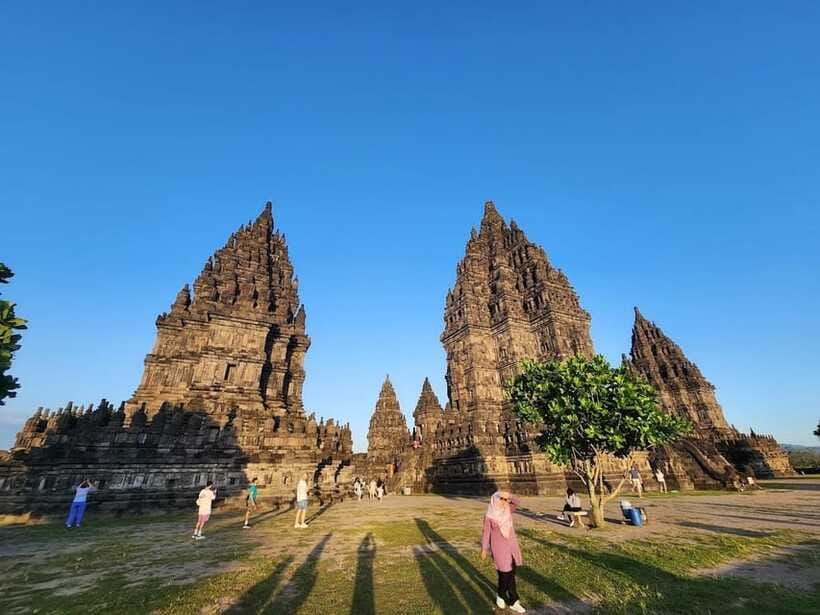 Prambanan Temple Afternoon Tour - The drivers make the practical difference