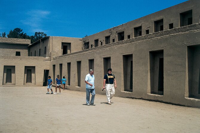 Pre Inca Temple of Pachacamac Half-Day Tour from Lima - Why Pachacamac is worth your Lima morning