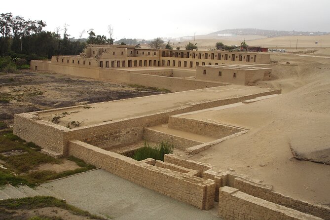Pre Inca Temple of Pachacamac Half-Day Tour from Lima - Starting at the museum