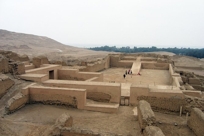 Pre Inca Temple of Pachacamac Half-Day Tour from Lima - The Temples of the Sun and Moon