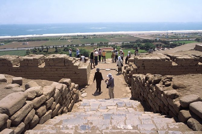 Pre Inca Temple of Pachacamac Half-Day Tour from Lima - What the guides add to the visit