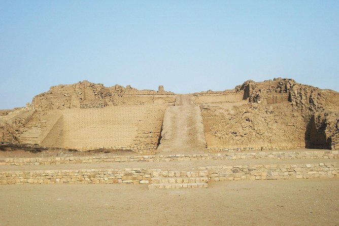 Pre Inca Temple of Pachacamac Half-Day Tour from Lima - Practical advice for a smoother visit