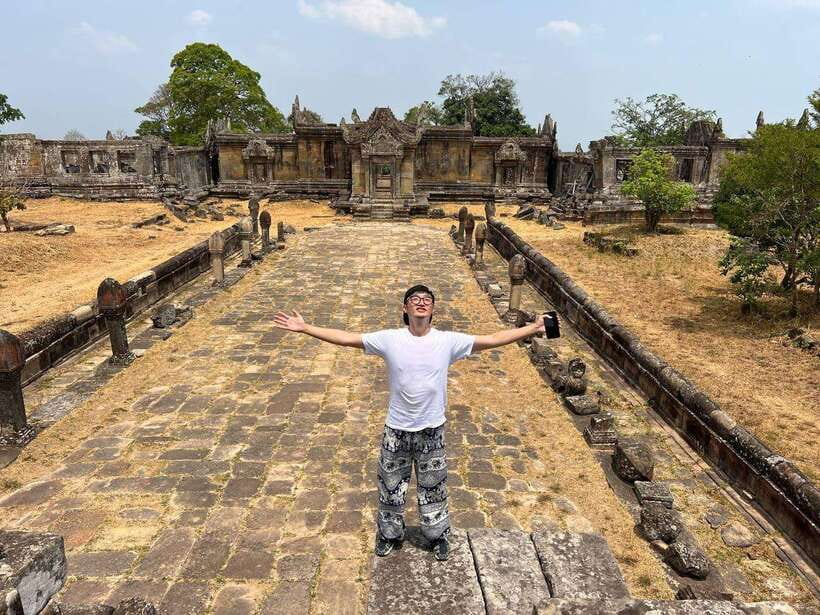 Preah Vihear: Full-Day Preah Vihear and Koh Ker Temple Tour - Key reasons to consider this temple day trip