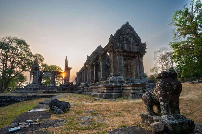 Preah Vihear: Full-Day Preah Vihear and Koh Ker Temple Tour - Who should book this tour?