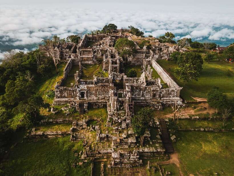 Preah Vihear: Full-Day Preah Vihear and Koh Ker Temple Tour - Why Preah Vihear is worth the long ride
