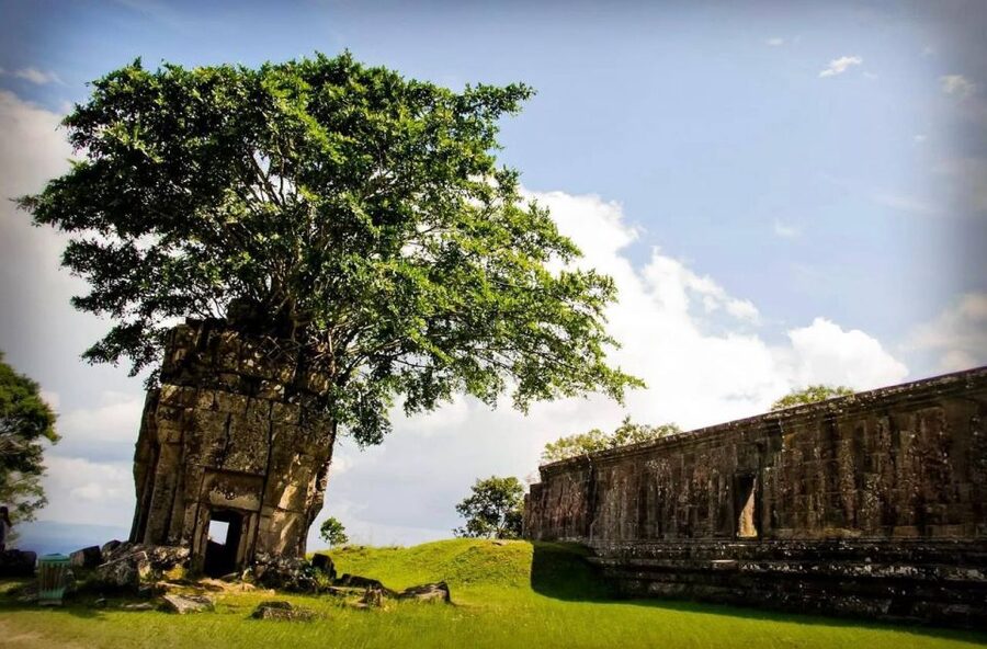 Preah Vihear: Full-Day Preah Vihear and Koh Ker Temple Tour - Smaller Koh Ker temples along the route