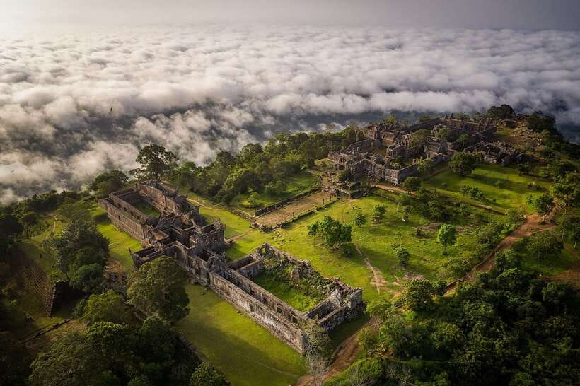 Preah Vihear: Full-Day Preah Vihear and Koh Ker Temple Tour - The 4x4 ride up the mountain