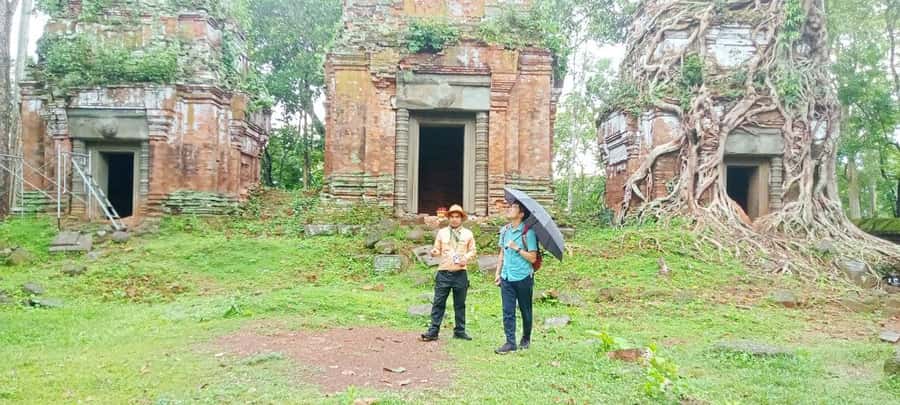 Preah Vihear Temple Koh Ker & BengMealea Tour from Siem Reap - Key points before you book