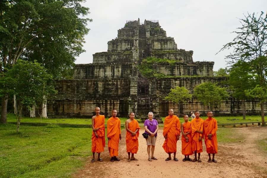 Preah Vihear Temple Koh Ker & BengMealea Tour from Siem Reap - Why this long day from Siem Reap is worthwhile