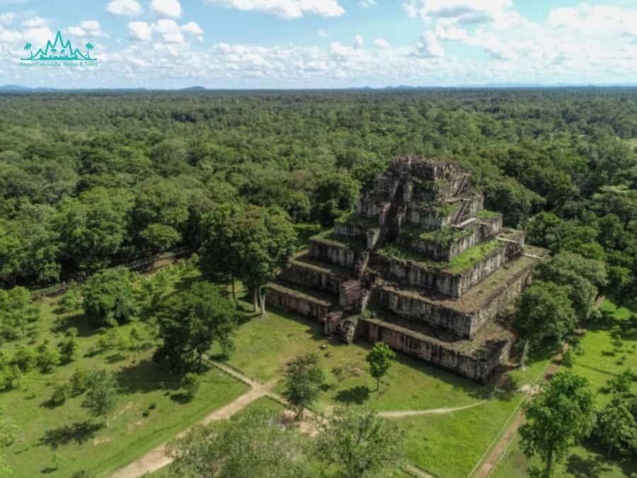 Preah Vihear Temple Koh Ker & BengMealea Tour from Siem Reap - Preah Vihear: Cambodia’s hilltop temple