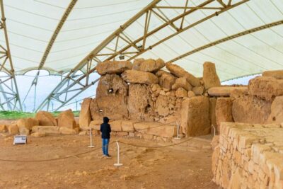 Prehistoric Temples of Malta Tour