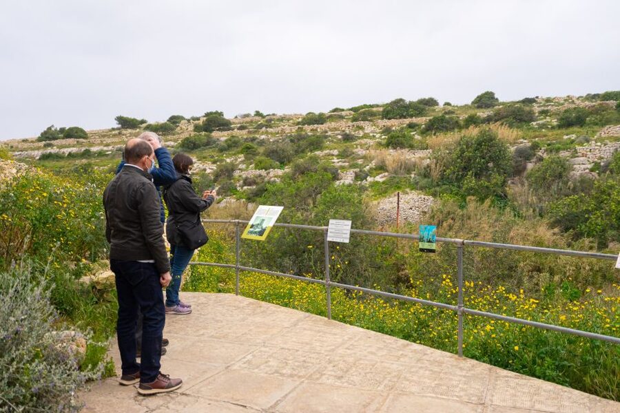 Prehistoric Temples of Malta Tour - Hamrija Tower and Malta’s later history