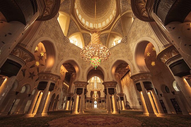 Premium Abu Dhabi City Tour With Hindu Temple Visit - Private - Heritage Village and the Corniche