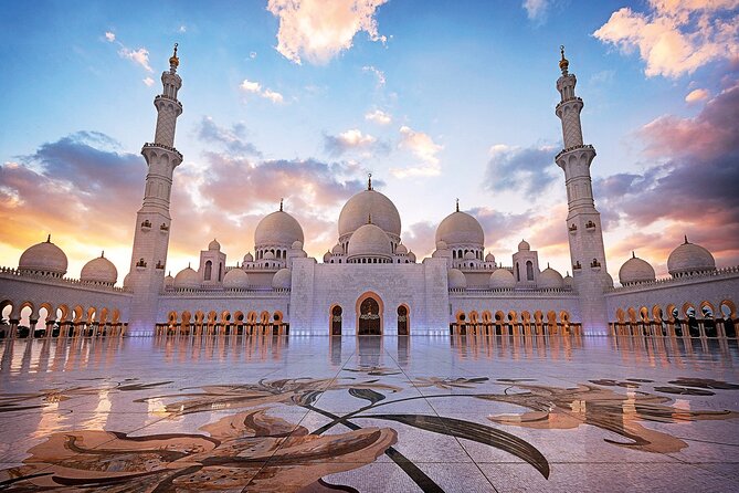 Premium Abu Dhabi City Tour With Hindu Temple Visit - Private - BAPS Hindu Mandir: a new Abu Dhabi landmark