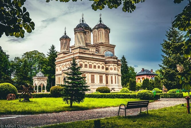 Princely Court of Târgoviște and Curtea de Argeș Monastery - Târgoviște and the court of Vlad the Impaler