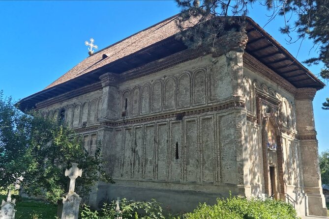 Princely Court of Târgoviște and Curtea de Argeș Monastery - How to avoid an itinerary misunderstanding