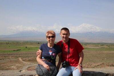 Private 7-8-hour Khor Virap, Garni temple & Geghard monastery trip from Yerevan