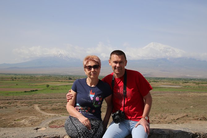 Private 7-8-hour Khor Virap, Garni temple & Geghard monastery trip from Yerevan - Garni Temple brings ancient Greece to Armenia