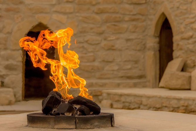 Private Absheron Peninsula Atesgah Temple & Fire Mountain - Is $76.37 a fair price?