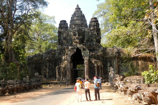 Private Angkor Wat Day Tour - Best of Angkor - What this private Angkor day is designed to do