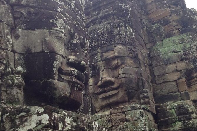 Private Angkor Wat Day Tour - Best of Angkor - Ta Nei, the small temple with breathing room