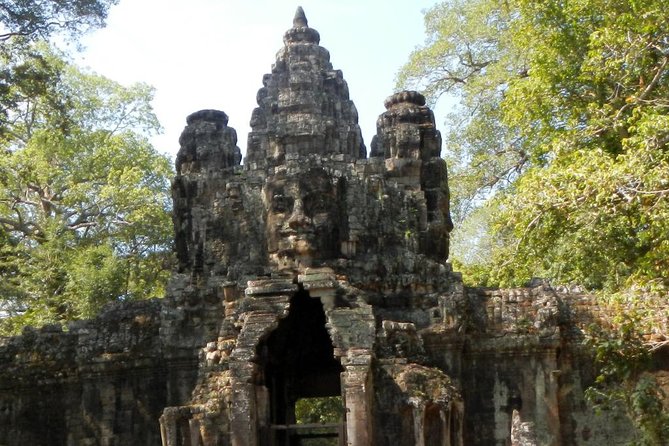 Private Angkor Wat Day Tour - Best of Angkor - Returning to Angkor Wat for the main visit