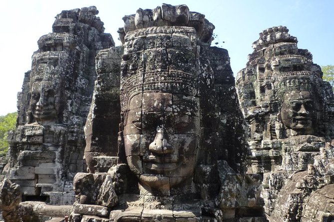 Private Angkor Wat Day Tour - Best of Angkor - What the $79.50 price really covers
