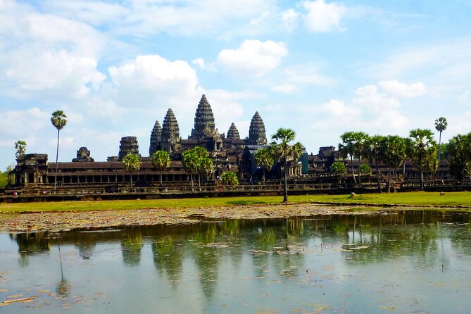 Private Angkor Wat Day Tour - Best of Angkor - Sunrise at Angkor Wat