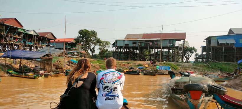 Private Angkor Wat Sunrise Tours And Sunset Floating Village - Why this private Angkor day works