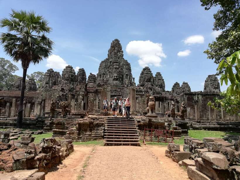 Private Angkor Wat Temple Tour - Who should book this Angkor tour?