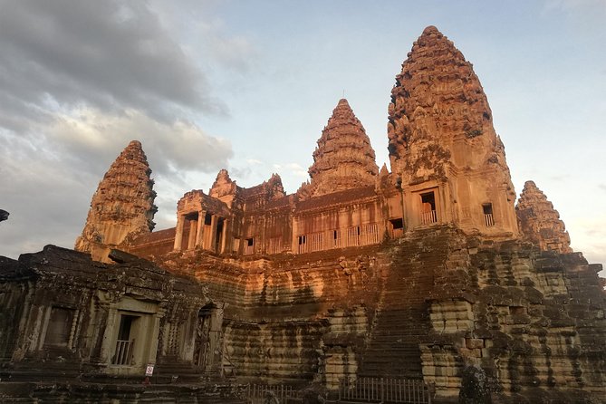 Private Angkor Wat Temple Tour - Why this seven-hour route works well