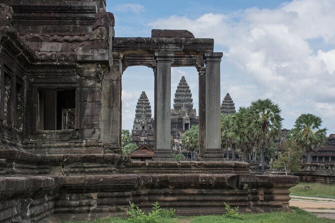 Private Angkor Wat Temple Tour - Ta Prohm and the roots that made it famous