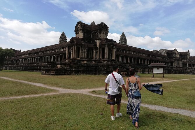 Private Angkor Wat Temple Tour - What the private format adds