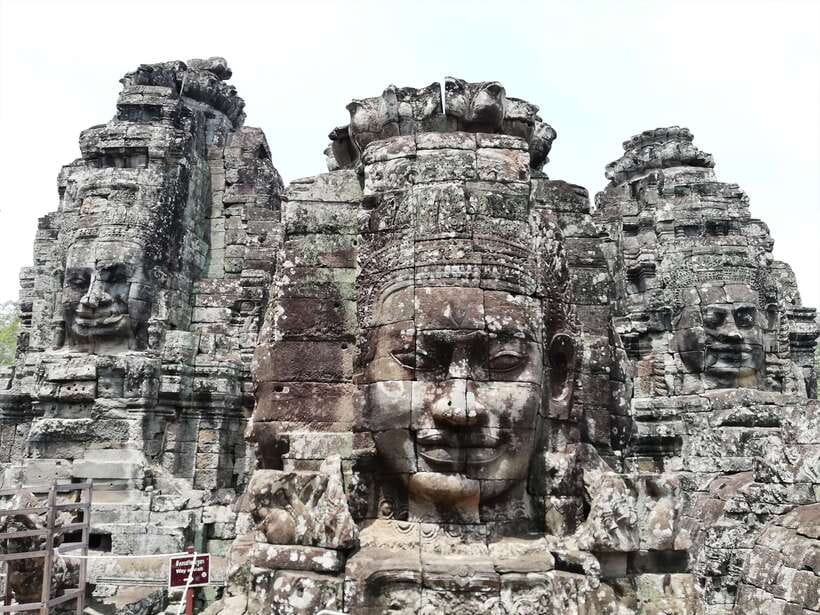 Private Angkor Wat Temple Tour - The $35 price and what you still pay