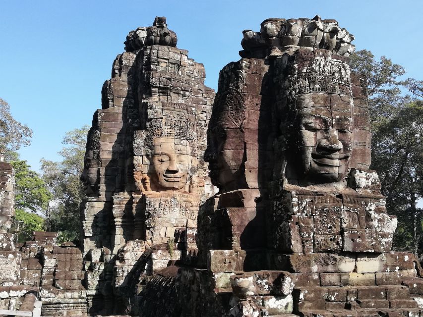 Private Angkor Wat Temple Tour - Pickup, languages, and booking details