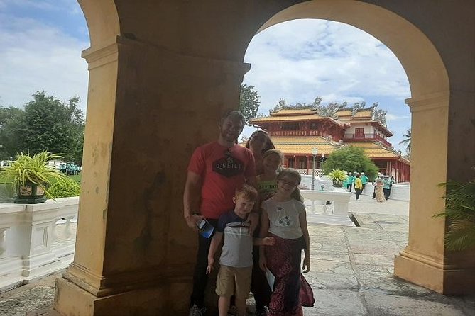 Private Ayutthaya Temples Tour From Bangkok - Wat Lokayasutharam And Its Reclining Buddha