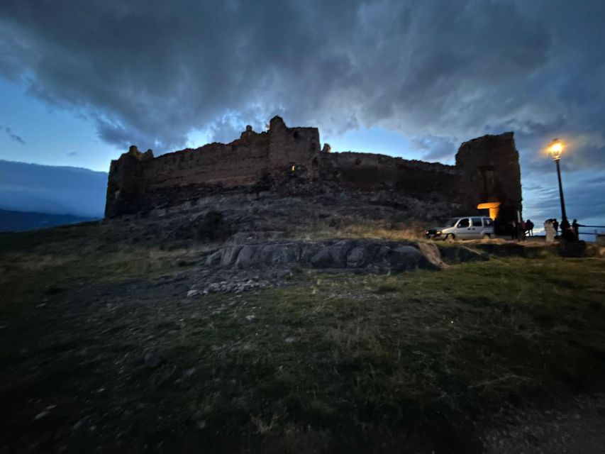 Private Bécquer's route, Trasmoz, Veruela's Monastery +food - Trasmoz: Spain’s village of witches