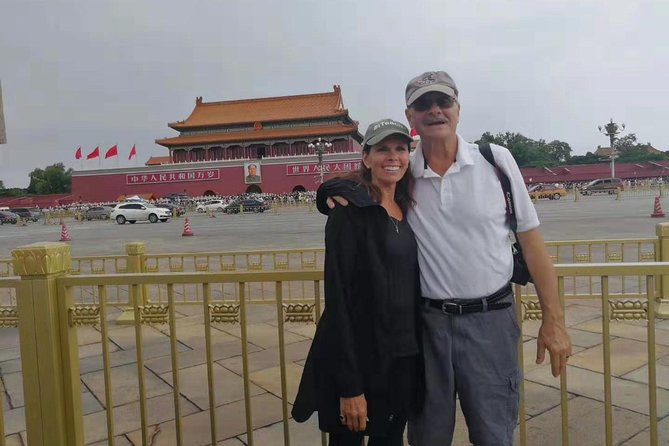 Private Beijing City Tour to Forbidden City, Temple of Heave, Summer palace - Temple of Heaven: a calm start among grand halls