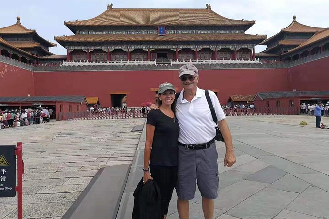 Private Beijing City Tour to Forbidden City, Temple of Heave, Summer palace - Tiananmen Square: modern history at Beijing’s center